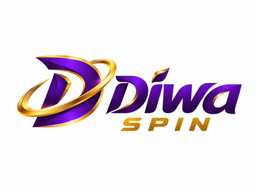 Diwa Spin App hero under the moon-phase home
